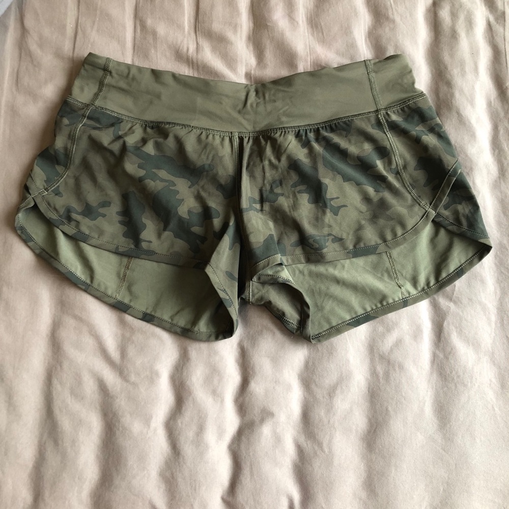 Lululemon Speed Up Short